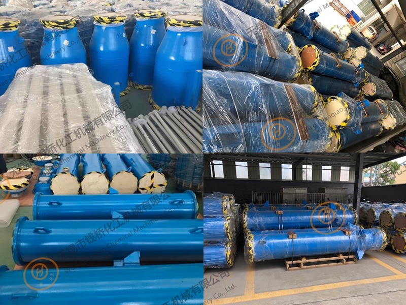 搪玻璃塔節倉庫