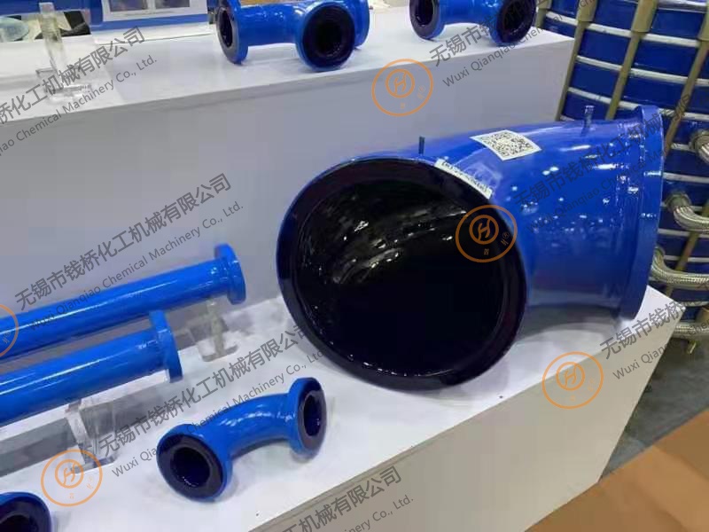 搪玻璃彎頭和管件 搪玻璃彎頭和管件