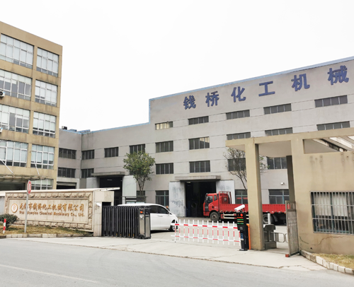 錢橋化機搪玻璃設備制造