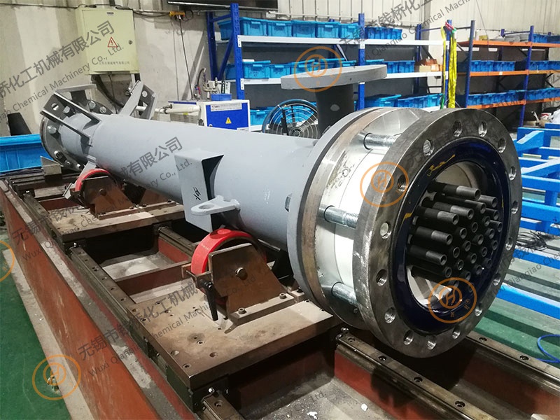 換熱器組裝平臺發明 換熱器組裝平臺發明