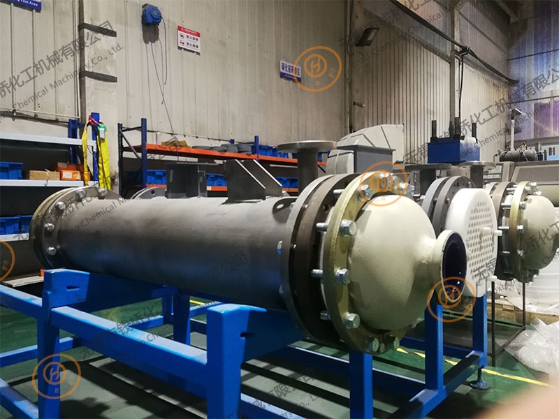 碳化硅換熱器 碳化硅換熱器