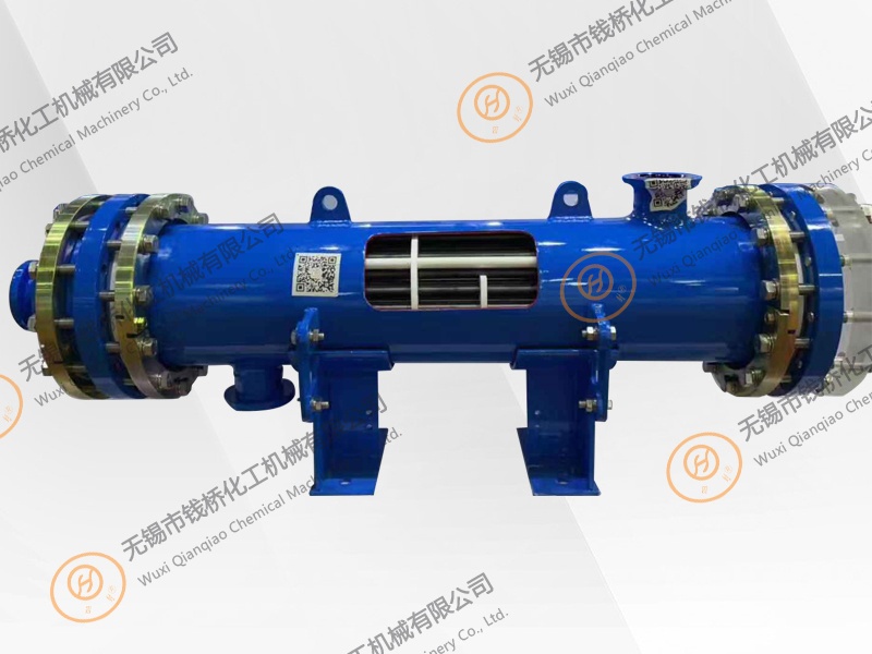 無壓燒結碳化硅換熱器 無壓燒結碳化硅換熱器